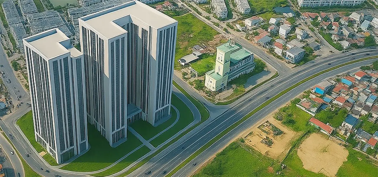 Harbor Crown Hải Phòng