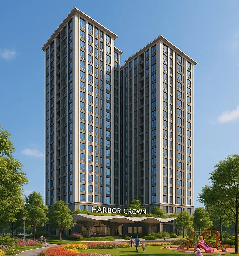 Harbor Crown Hải Phòng