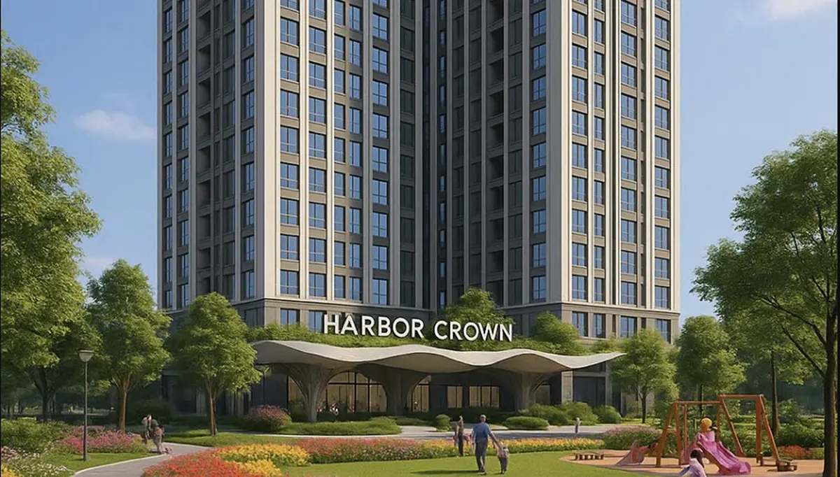 Harbor Crown Hải Phòng
