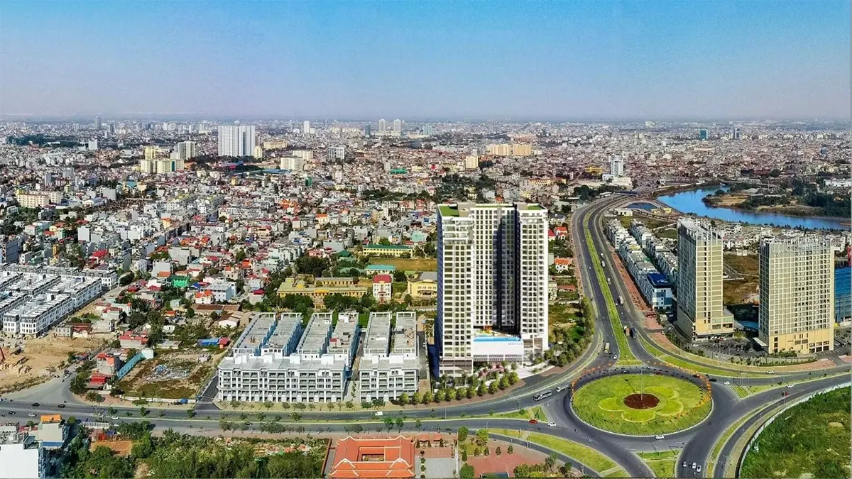 Harbor Crown Hải Phòng