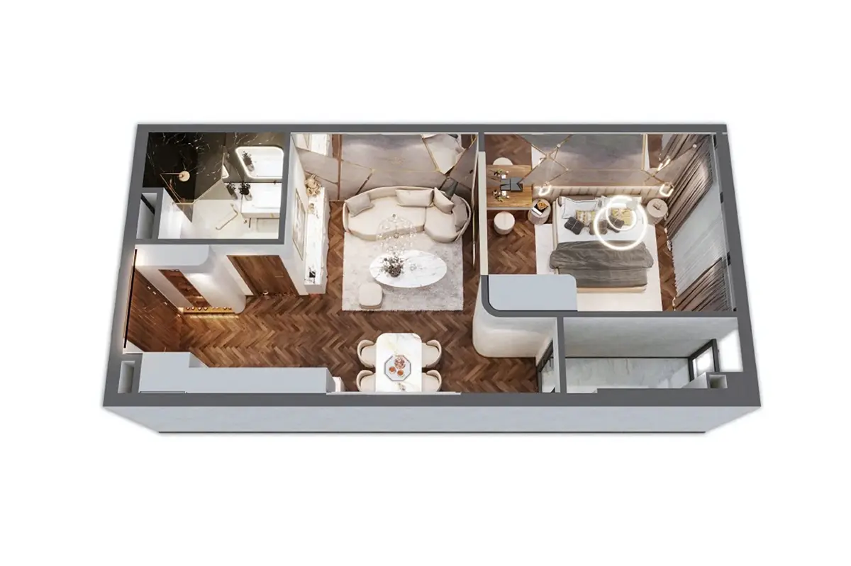 Harbor Crown Hải Phòng