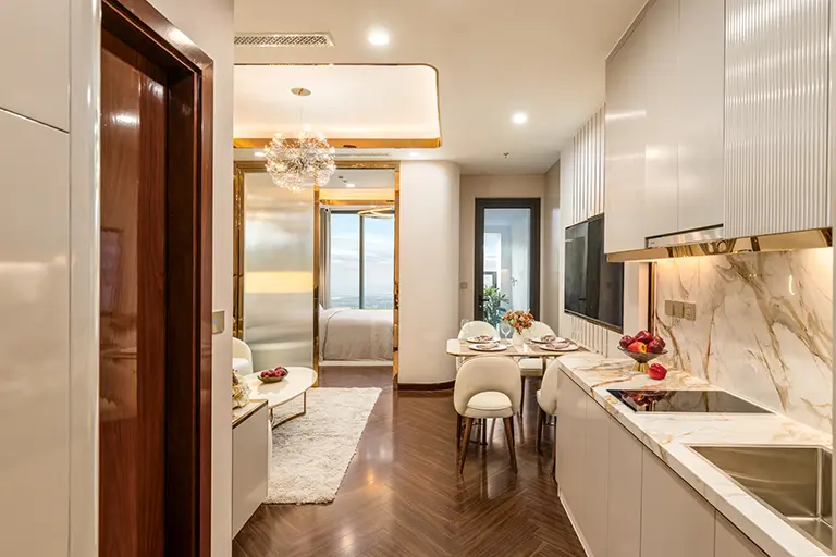 Harbor Crown Hải Phòng