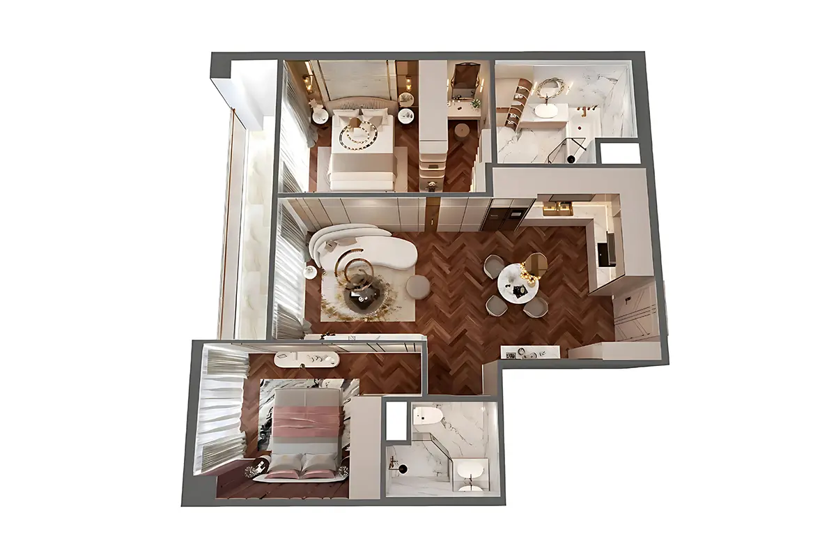 Harbor Crown Hải Phòng