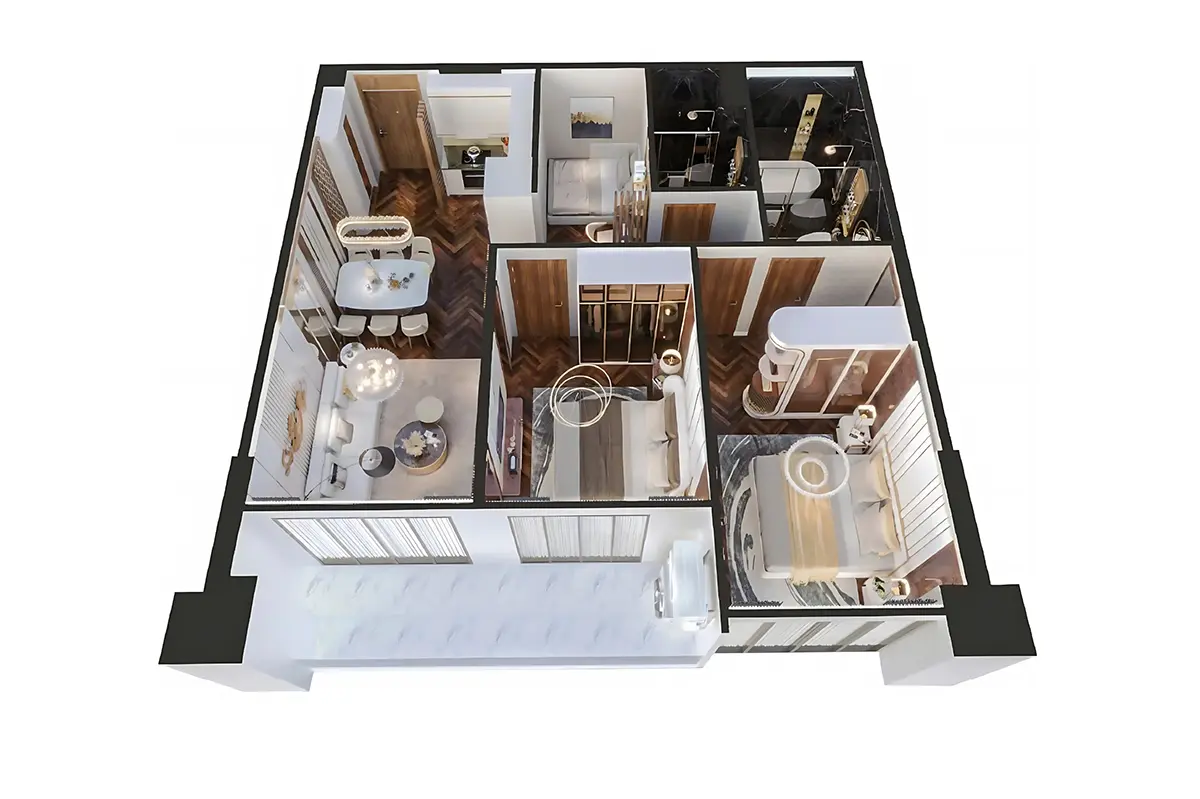 Harbor Crown Hải Phòng