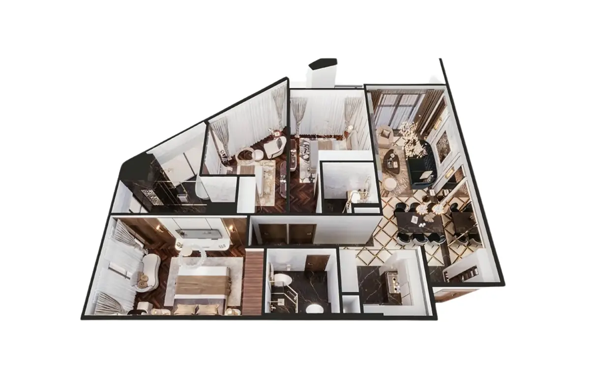 Harbor Crown Hải Phòng