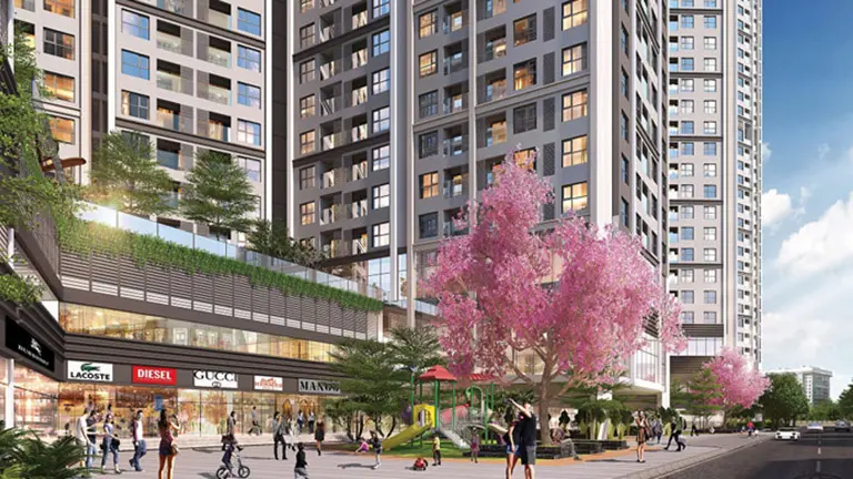 Harbor Crown Hải Phòng