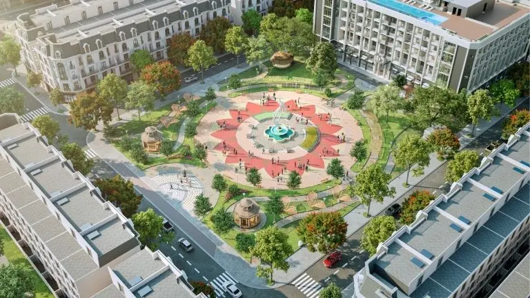 Harbor Crown Hải Phòng