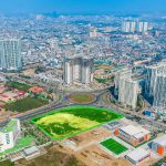 Vị trí Harbor Crown Hải Phòng