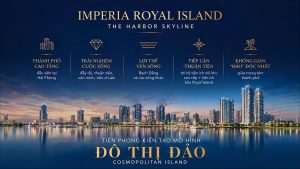 Imperia Royal Island Vũ Yên