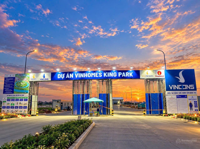 vinhomes king park
